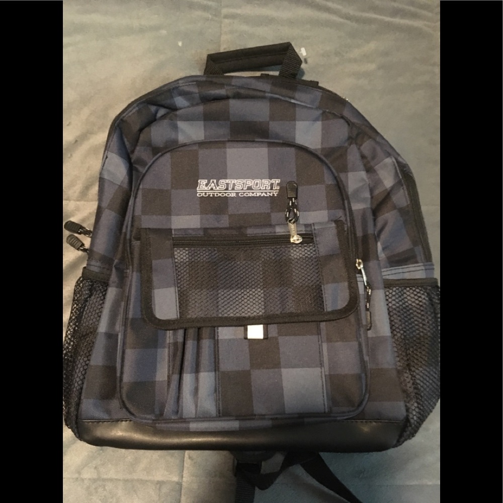 EastSport backpack. New